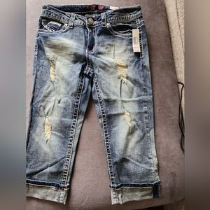 No Boubdries Jean Capris